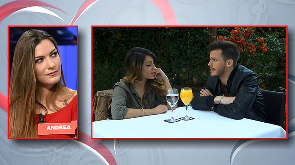 Xavi: “Si no hay reto no veo a Marina”