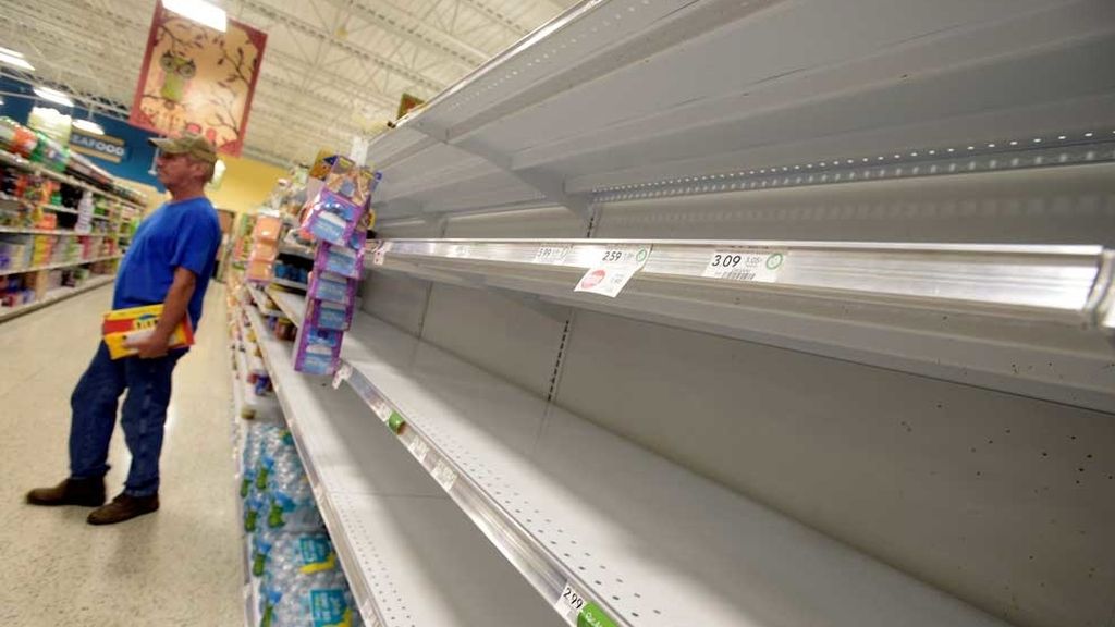 Golpea con violencia Haití, República Dominicana, Bahamas y EEUU