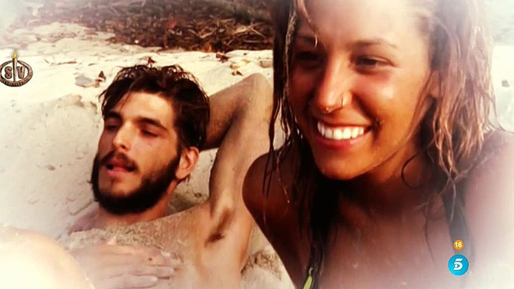 Jorge, sobre Steisy: “Tenemos tensión sexual no resuelta”