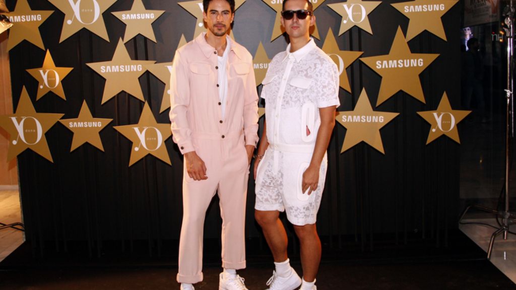 En esta primera cita con la moda elegimos estos monos de Ana Locking