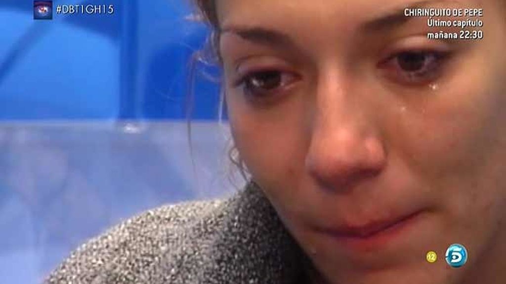 “Para mí, esto ha acabado de una forma muy dolorosa”