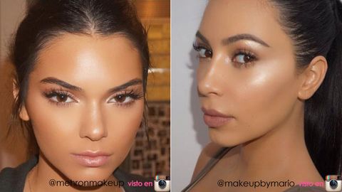 Después del 'contouring' llega el 'strobing': el maquillaje que ilumina tu rostro Después del 'contouring' llega el 'strobing': el maquillaje que ilumina tu rostro