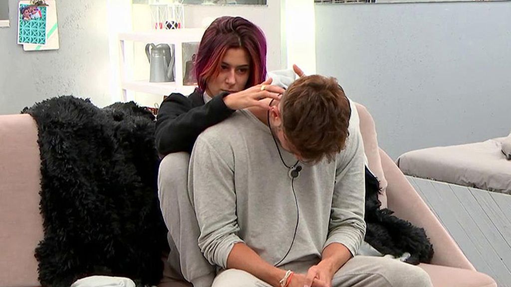 Así han sido las 48 horas de Rodrigo y Bea en el apartamento de 'GH 17'