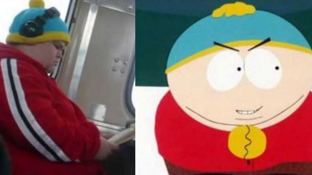 Los dobles en el mundo real de tus personajes favoritos