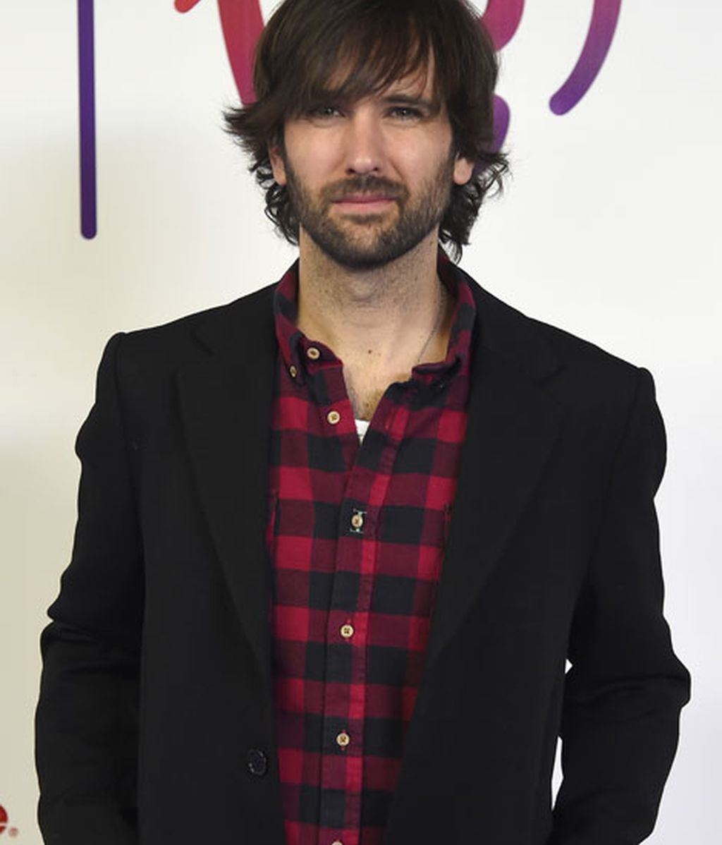 David Otero de 'El pescao'