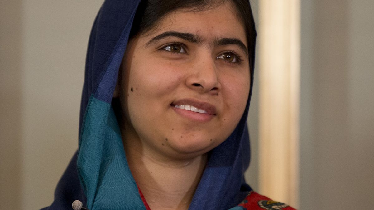 Malala, la premio Nobel de la Paz, ya está en Oslo