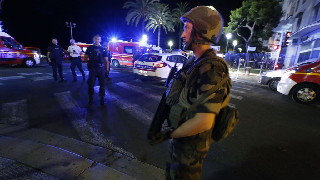 Decenas de muertos y centenares de heridos