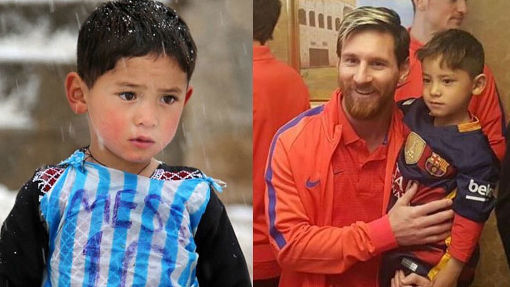 Messi Messi