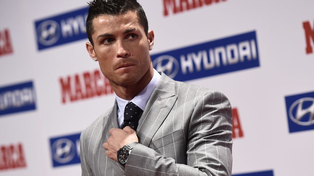 Cristiano Ronaldo,Real Madrid,Hollywood