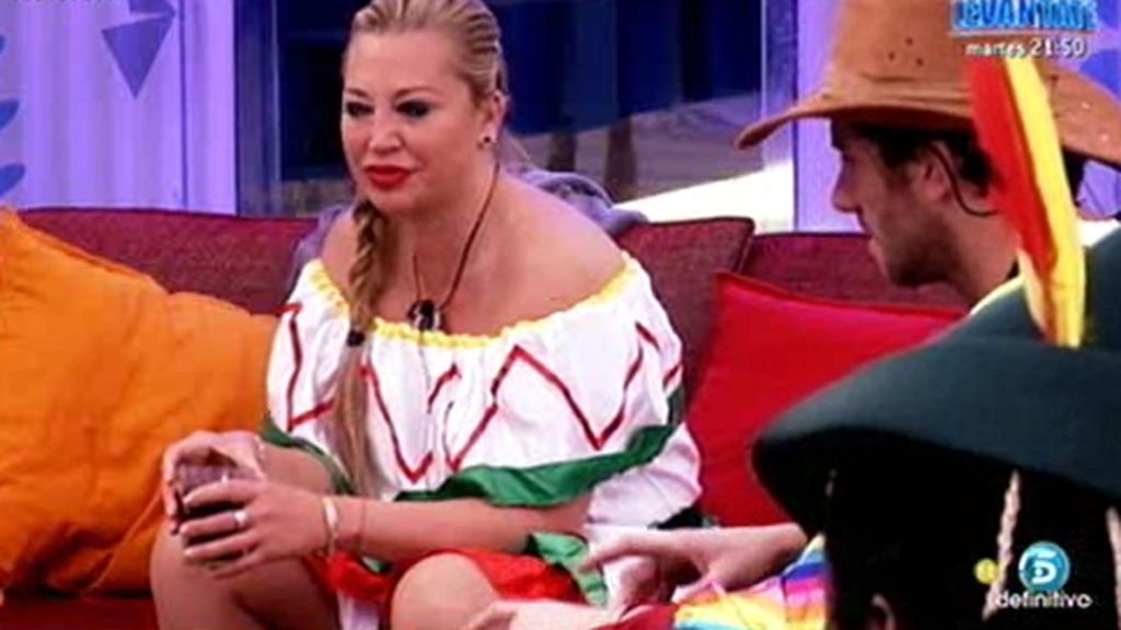 ¡Fiesta del sábado noche!