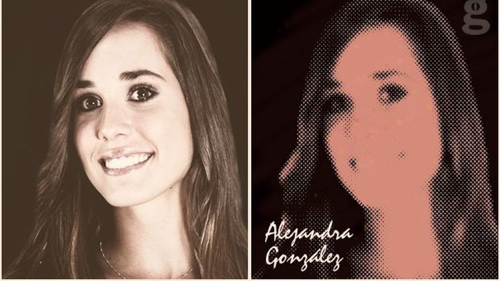 Daguerrotipos: Alejandra González