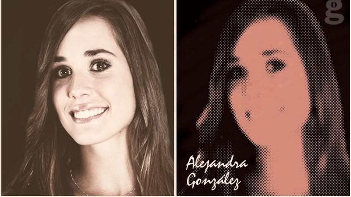 Daguerrotipos: Alejandra González