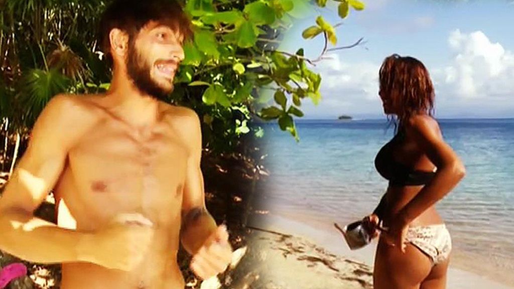 Jorge, sobre Steisy: “Tenemos tensión sexual no resuelta”