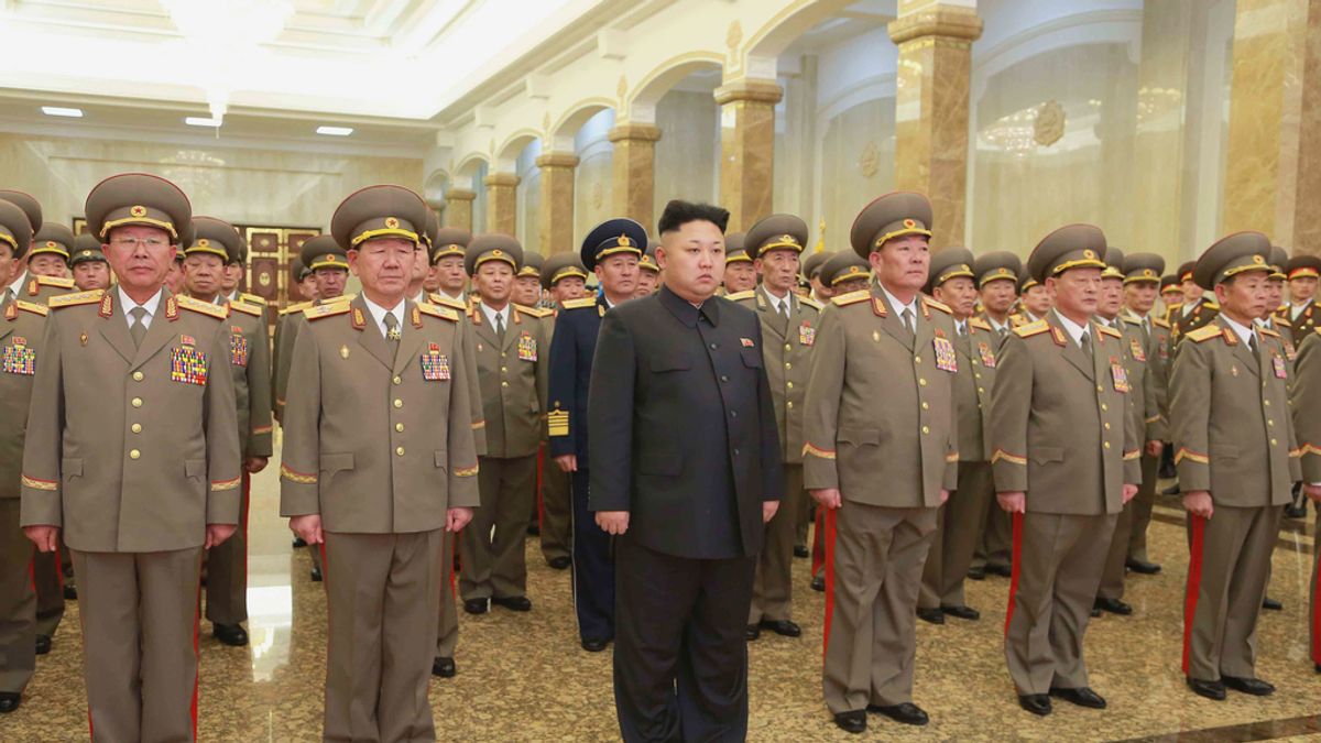 Kim Jong Un promete diálogo con Corea del Sur en su discurso de Año Nuevo