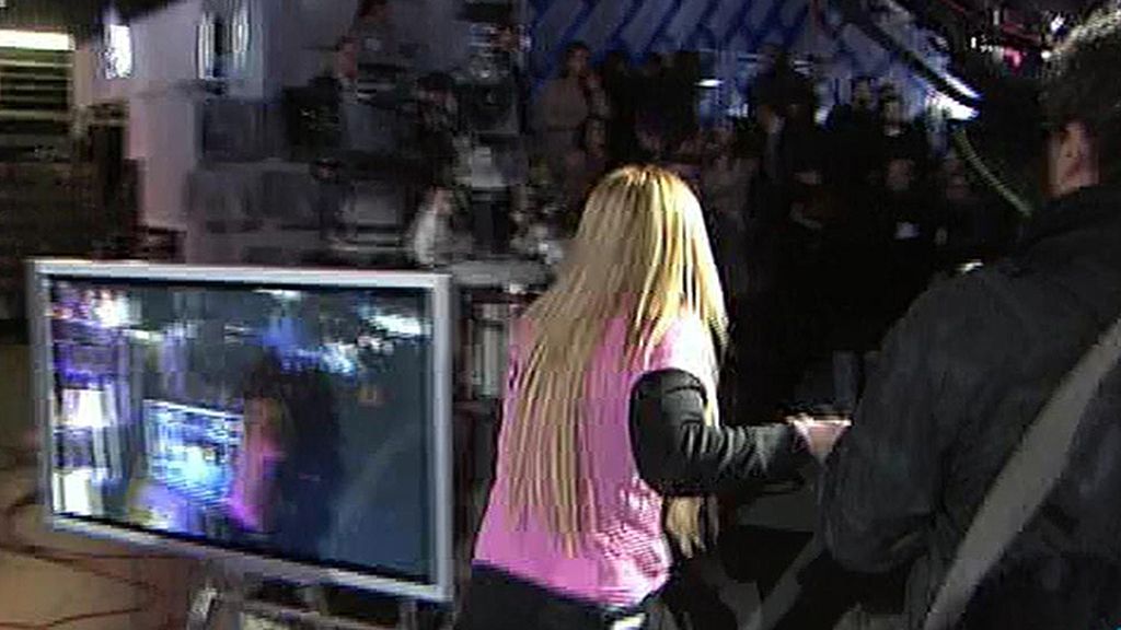 Belén: “Se lo dedico a mi hija, a mi padre y a ‘Sálvame’”