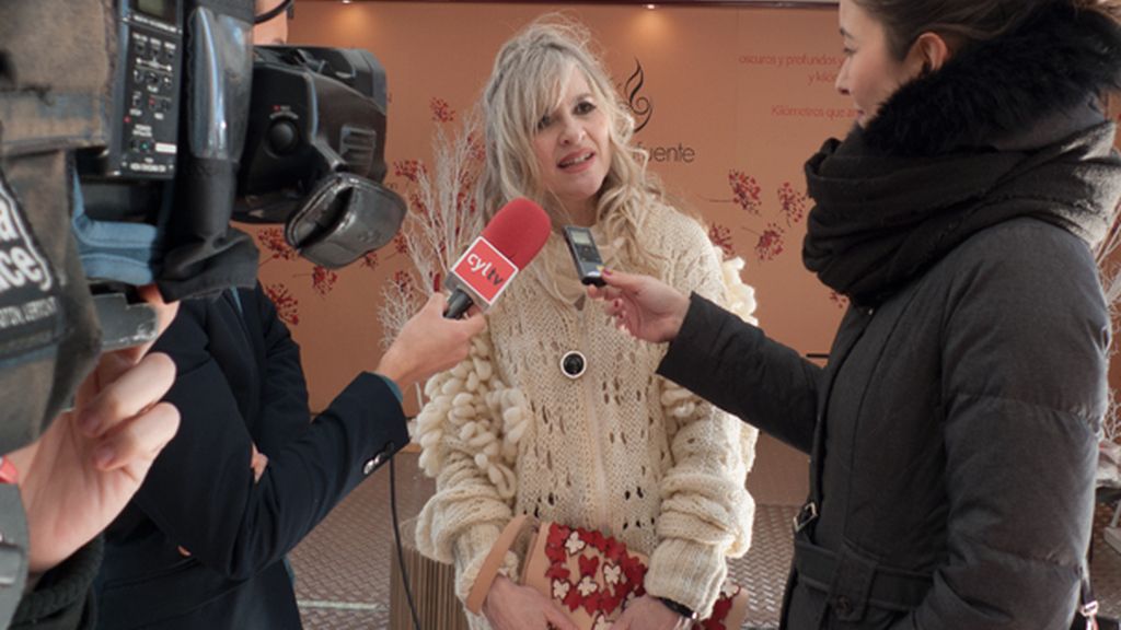 Fiesta 10 años de diseños de María Lafuente