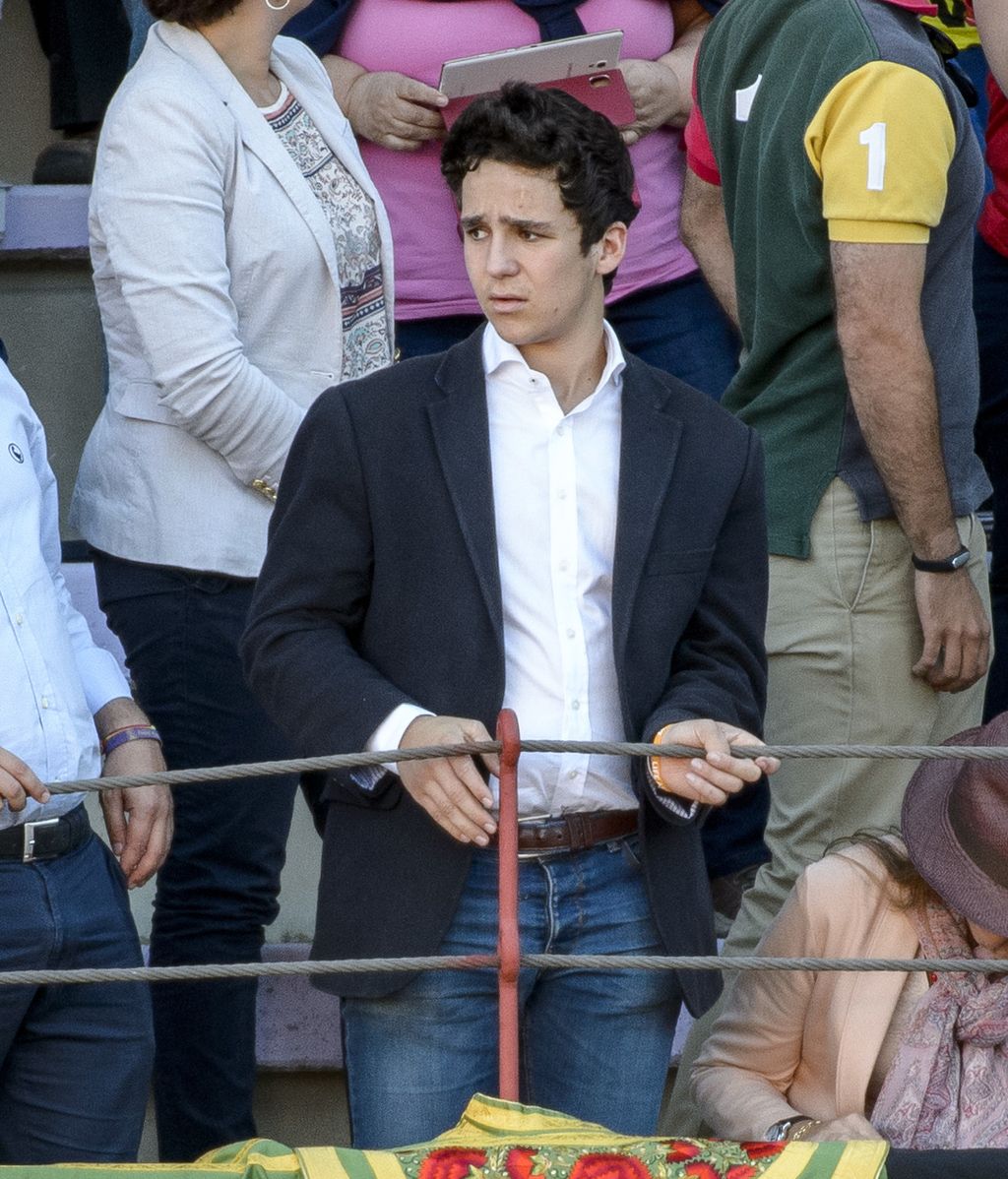 Froilán se hace mayor