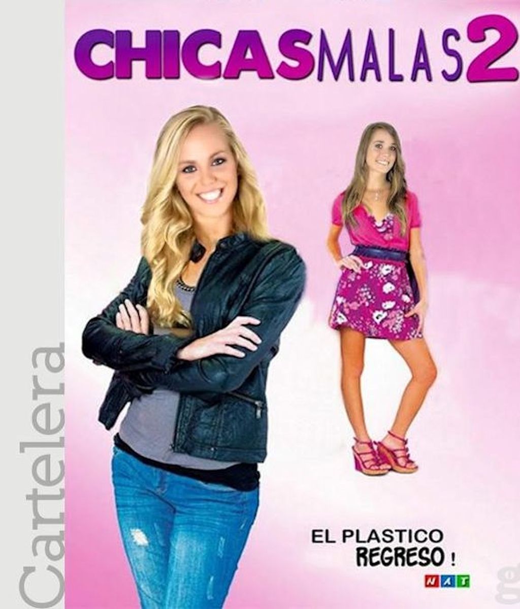 Cartelera: Chicas malas