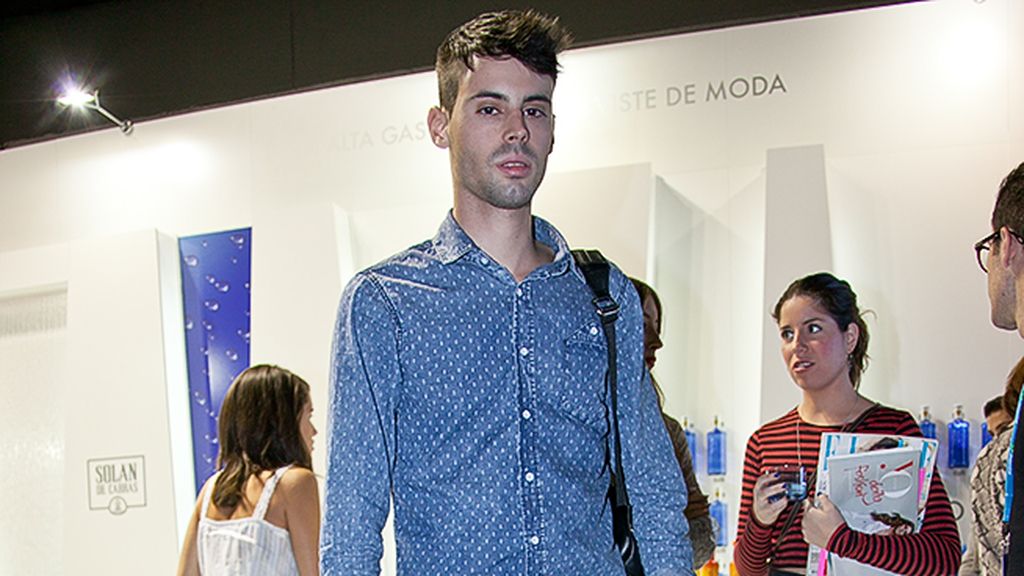 Público Agata R. de la Prada Primavera/Verano 2014