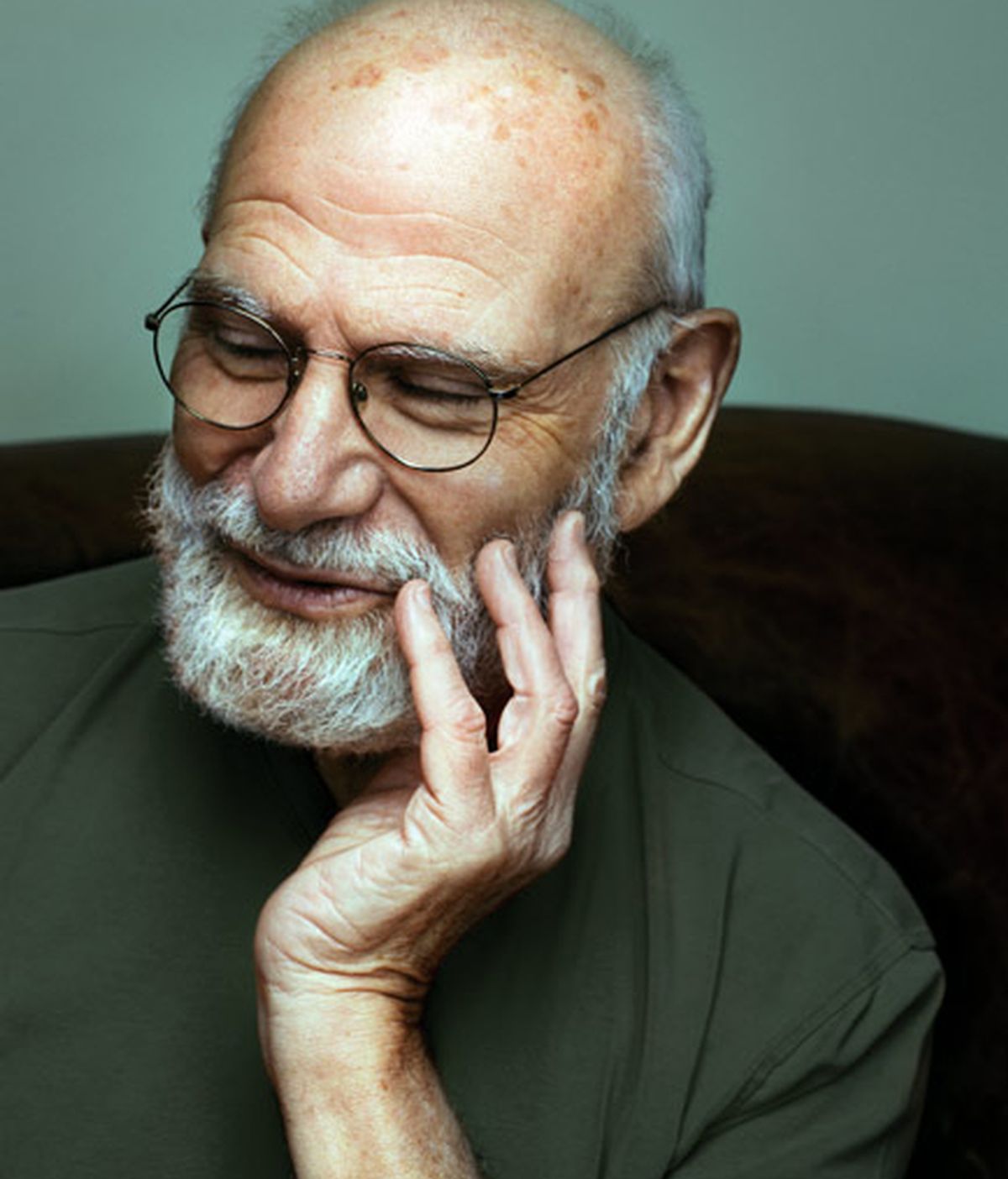 Muere el neurólogo y escritor Oliver Sacks a los 82 años de edad
