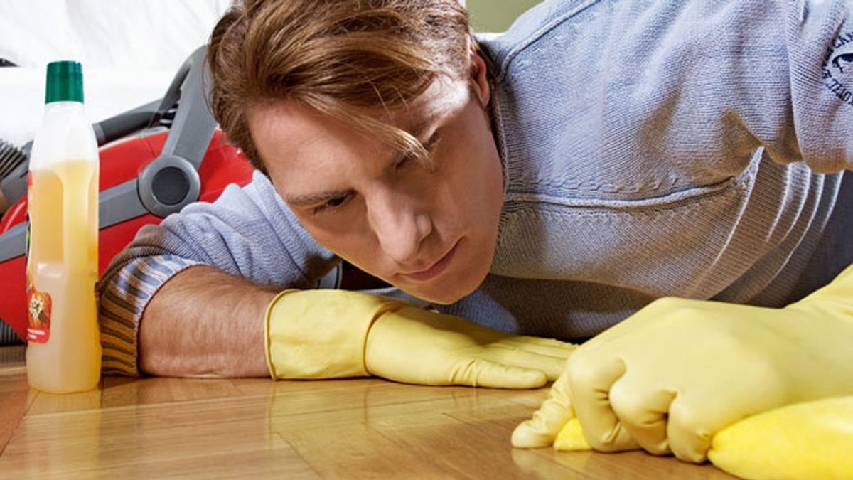 Los siete errores por los que odiamos limpiar la casa