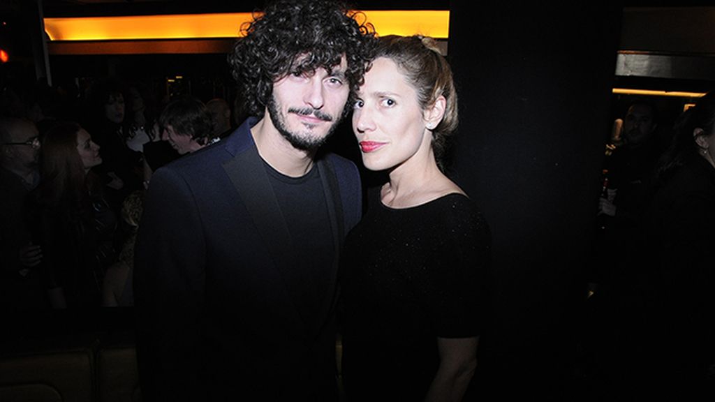 Antonio Pagudo y Mónica Cordobés