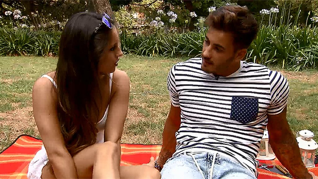 Iván y Rocío retoman su relación