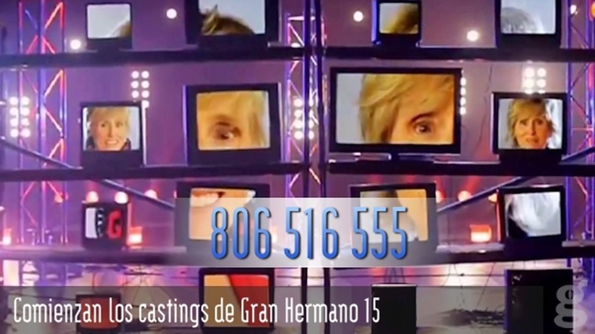 Comienza GH 15