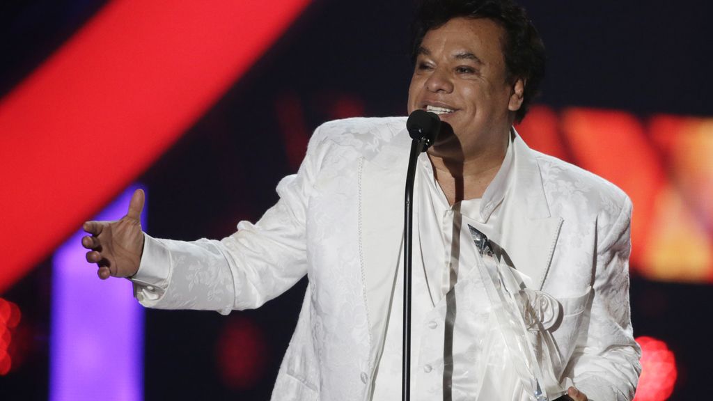 Fallece el cantante mexicano Juan Gabriel