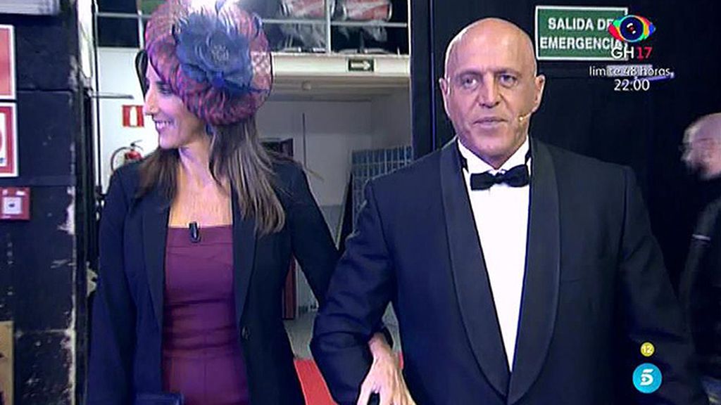 'Sálvame' imagina cómo será la boda de su colaborador