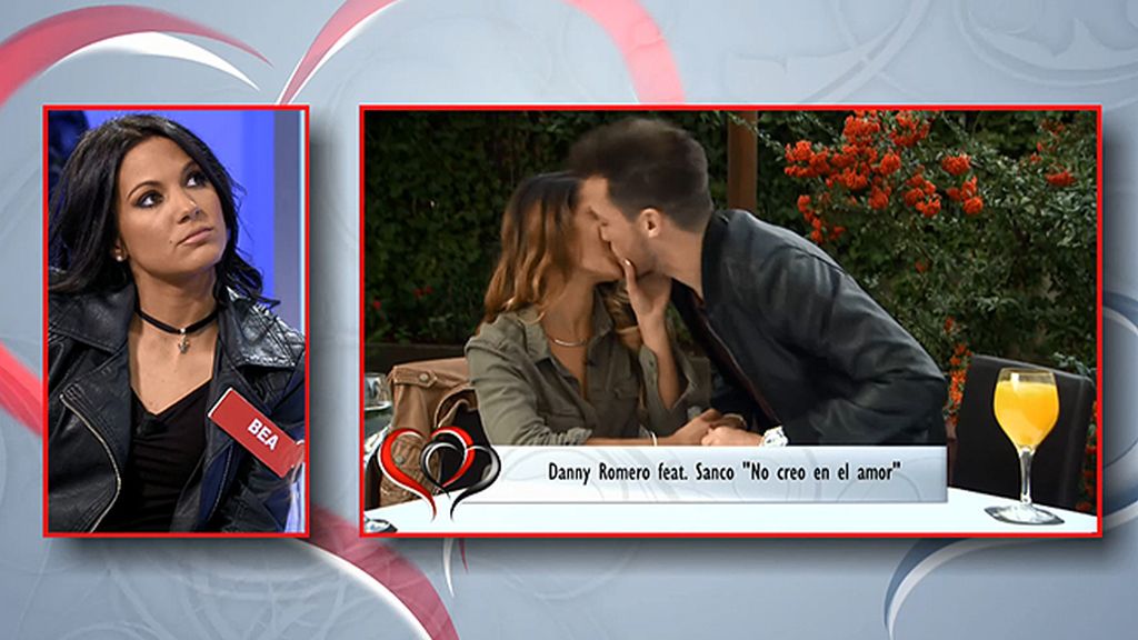 Xavi: “Si no hay reto no veo a Marina”