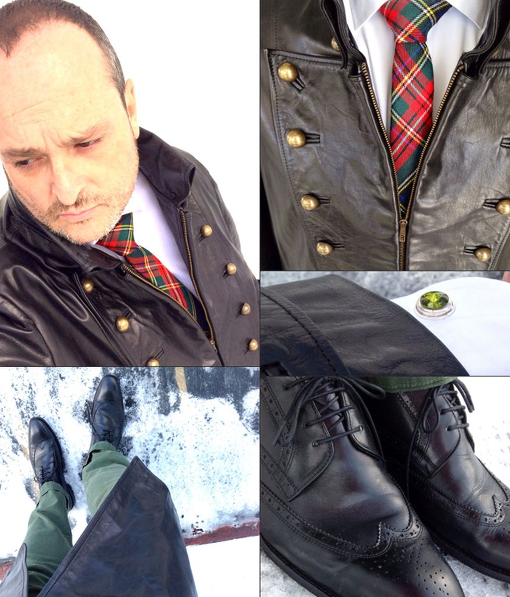 Cuero&Tartán (11/02/2014)