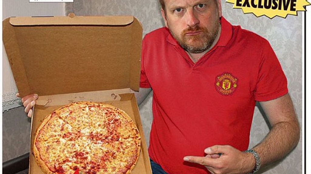 Guardiola pizza Guardiola pizza