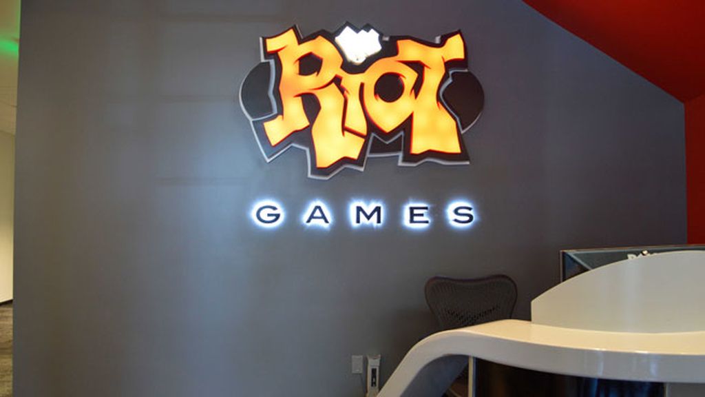 La compañía creadora de League of Legends posee una de las oficinas más innovadoras de la ciudad