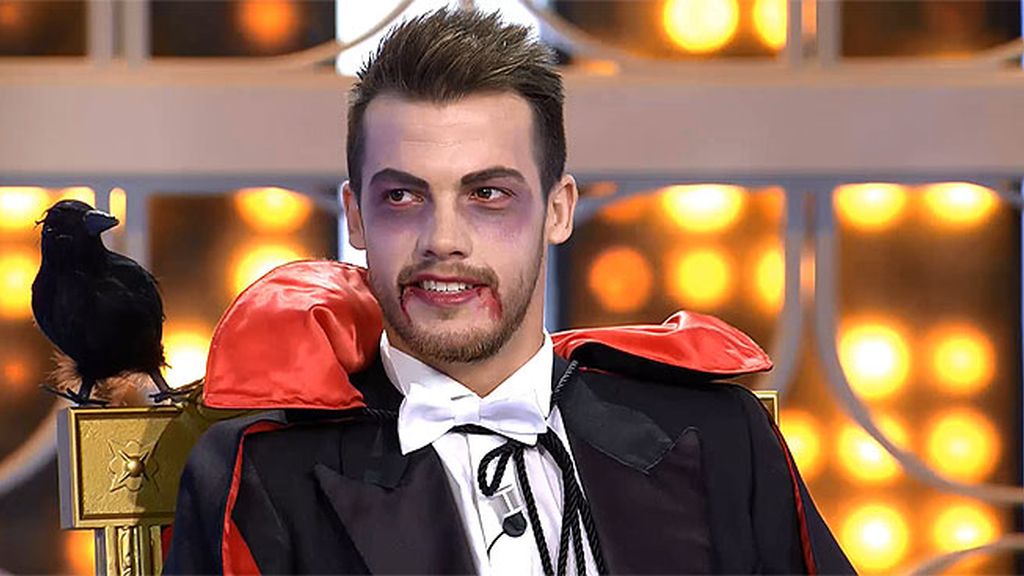 Vampiresas sexis, cazavampiros aterradores, la enfermera muerte....