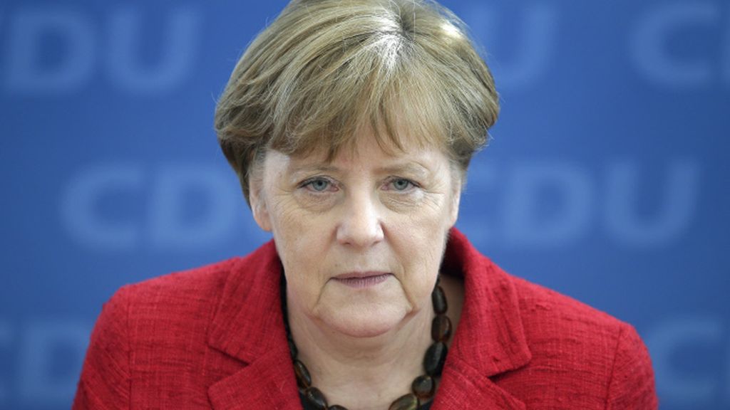 Angela Merkel, número 1 entre las 100 mujeres más poderosas