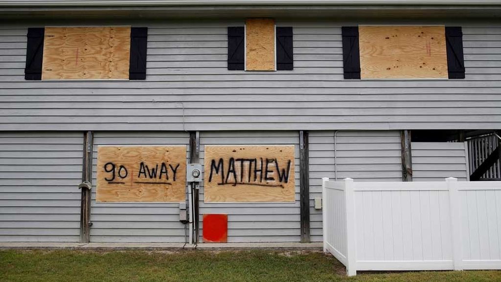 Golpea con violencia Haití, República Dominicana, Bahamas y EEUU