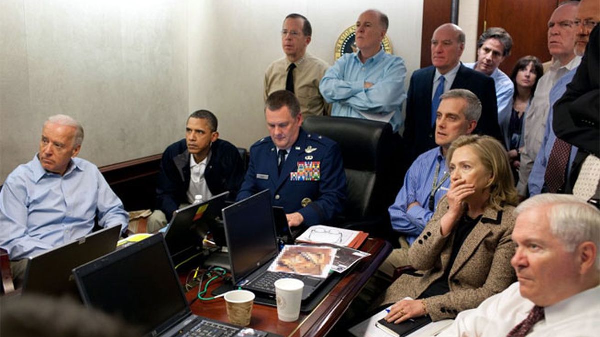 CIA,Twitter,operación Bin Laden,Osama Bin Laden,lider Al Qaeda