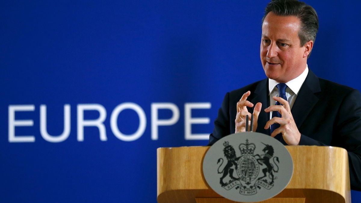Cameron confirma "numerosos" muertos británicos en el atentado de Túnez