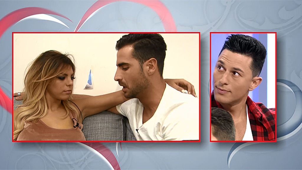 Ana tiene la mejor cita de su trono con Carlos