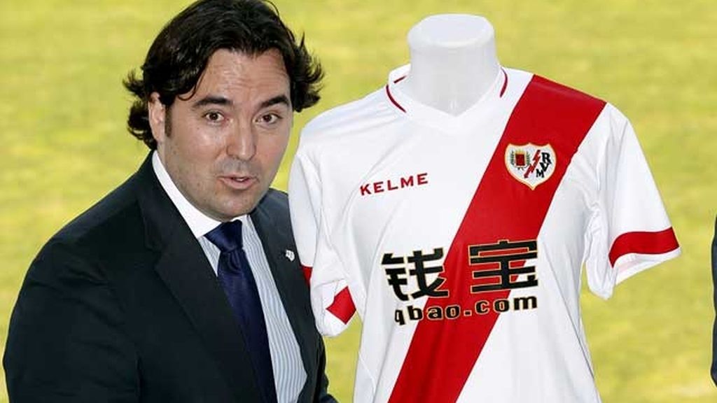 Raul Martin Presa,Rayo Vallecano,Villarreal
