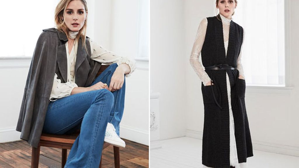 El increíble armario de Olivia Palermo