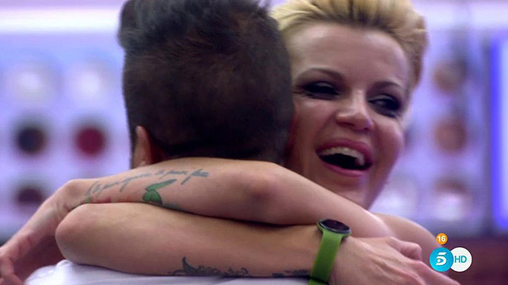 Bárbara se salva de la expulsión y advierte: “Se va a caer la casa”