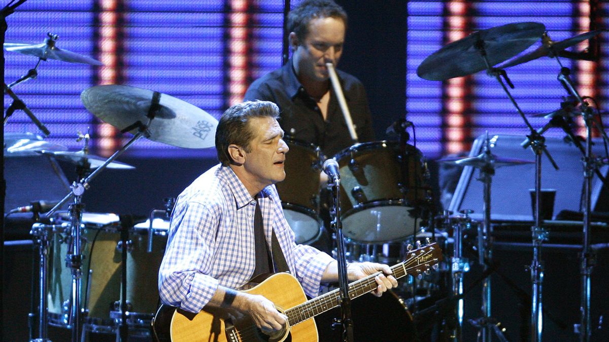 Fallece Glenn Frey, guitarrista y uno de los fundadores de The Eagles