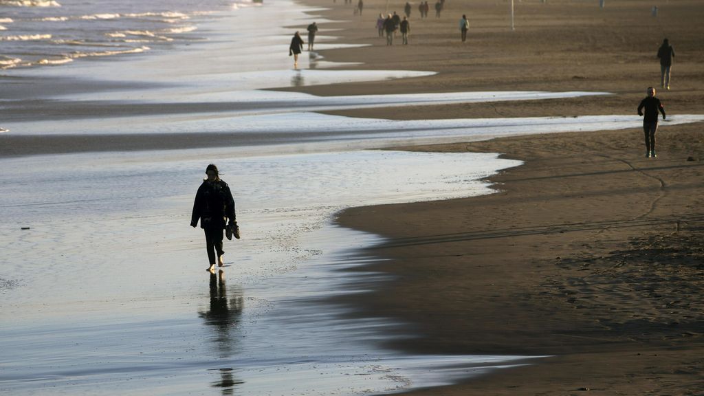 Vuelven los cielos despejados tras los últimos días de intensas lluvias