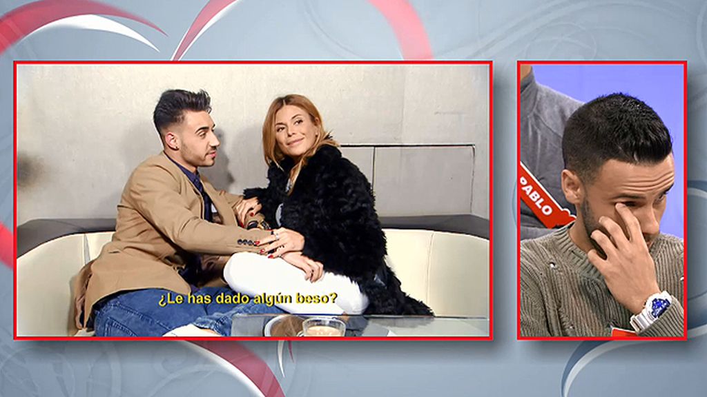 Claire: "Le miras a los ojos y no te hace falta hablar”