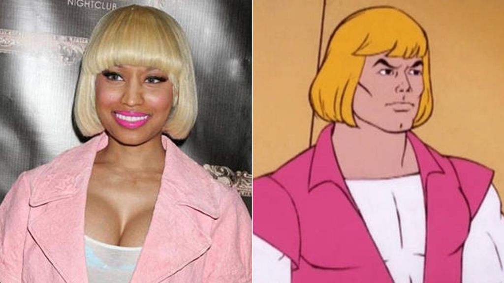 Los dobles en el mundo real de tus personajes favoritos