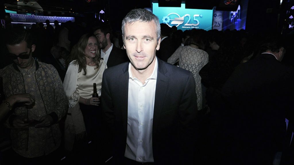 Ghislain Barrois, consejero delegado de Telecinco Cinema