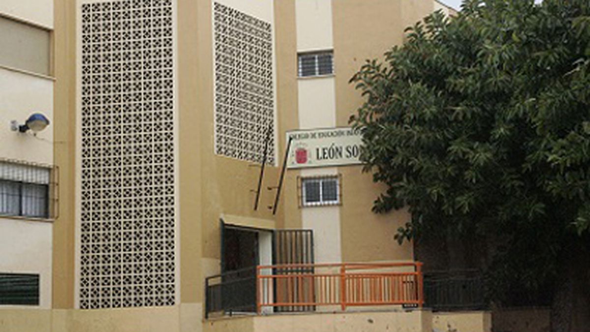 Colegio Público 'León Solá' de Melilla