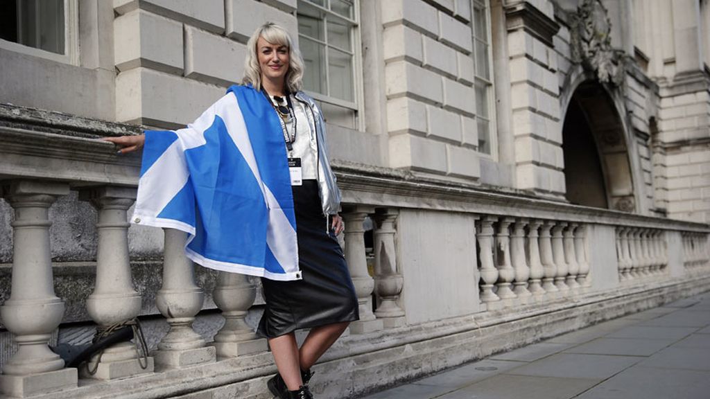 "La independencia de Escocia podría dar la oportunidad de atraer a más empresas"